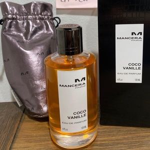 Mancera Coco Vanille